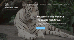 Desktop Screenshot of jungletechgroup.com